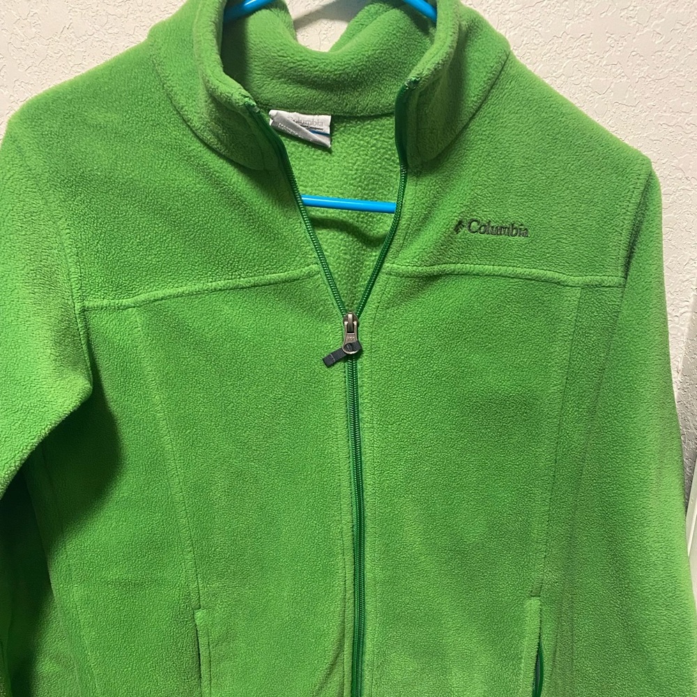 Columbia jacket
